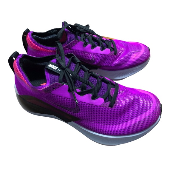 New Women’s Nike Zoom Fly 4 Athletic Sneaker - Picture 4 of 10